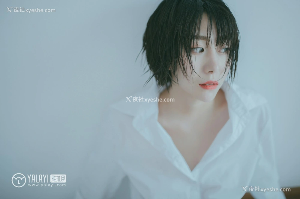 1P - [YALAYI雅拉伊] No.077 美丽如你 静静