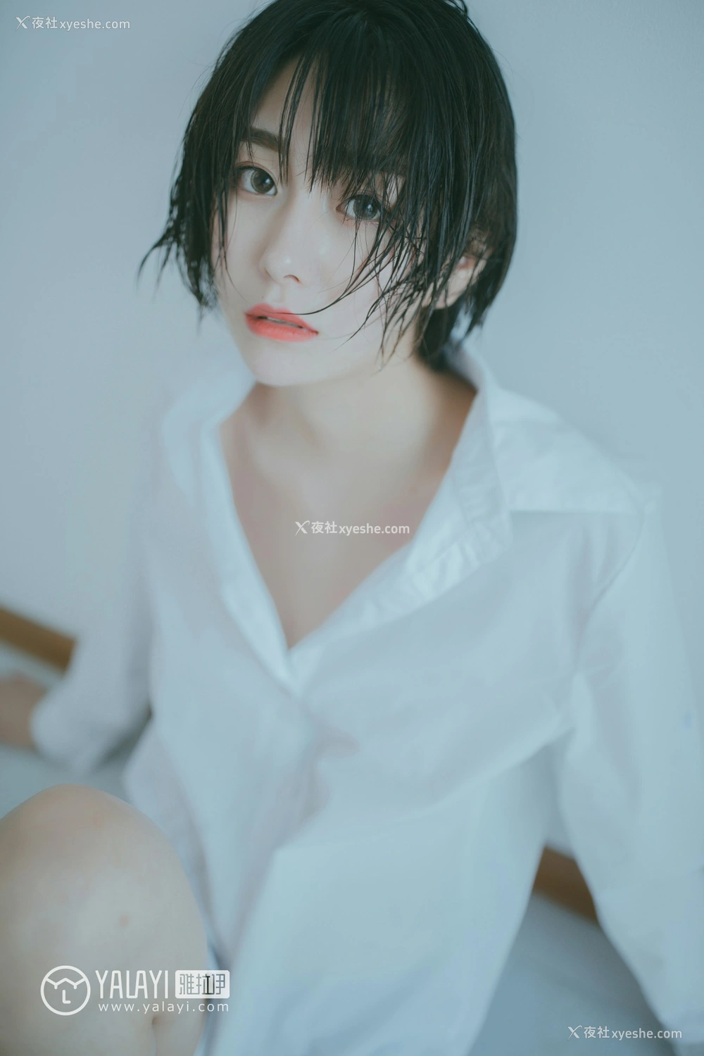 1P - [YALAYI雅拉伊] No.077 美丽如你 静静