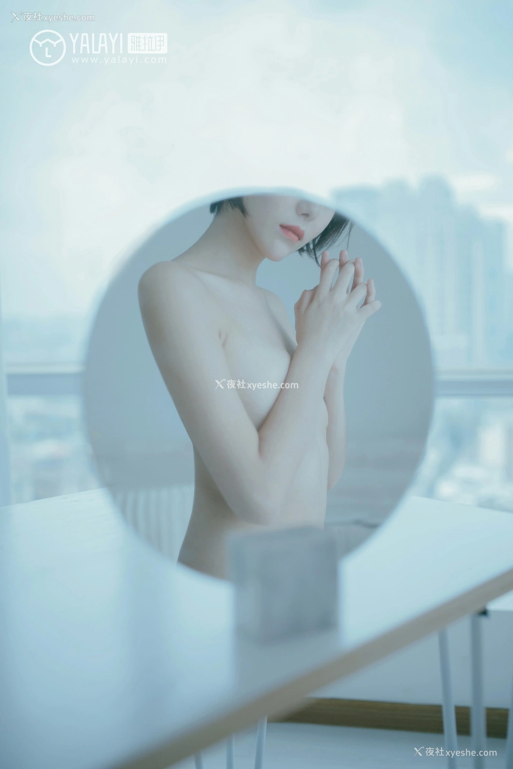 1P - [YALAYI雅拉伊] No.077 美丽如你 静静