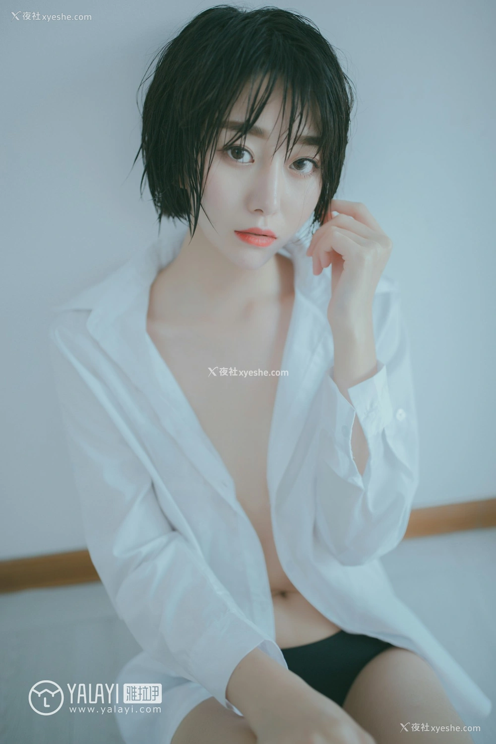 1P - [YALAYI雅拉伊] No.077 美丽如你 静静