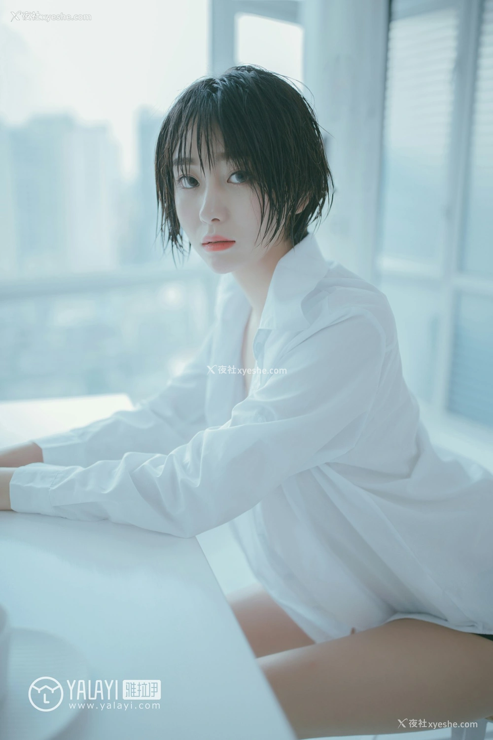 1P - [YALAYI雅拉伊] No.077 美丽如你 静静