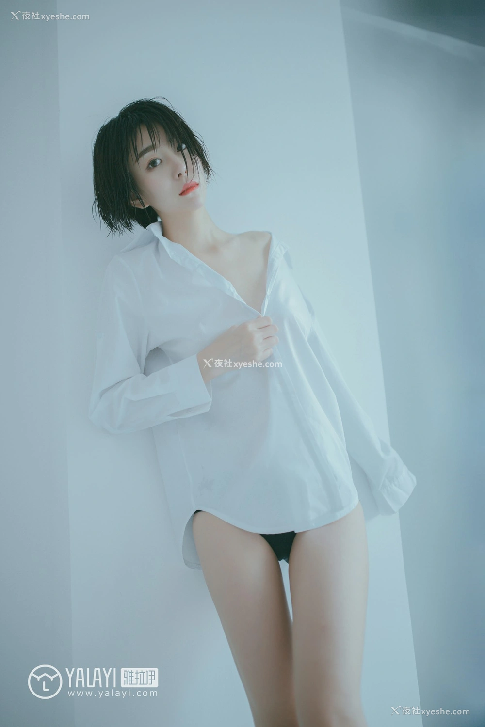 1P - [YALAYI雅拉伊] No.077 美丽如你 静静