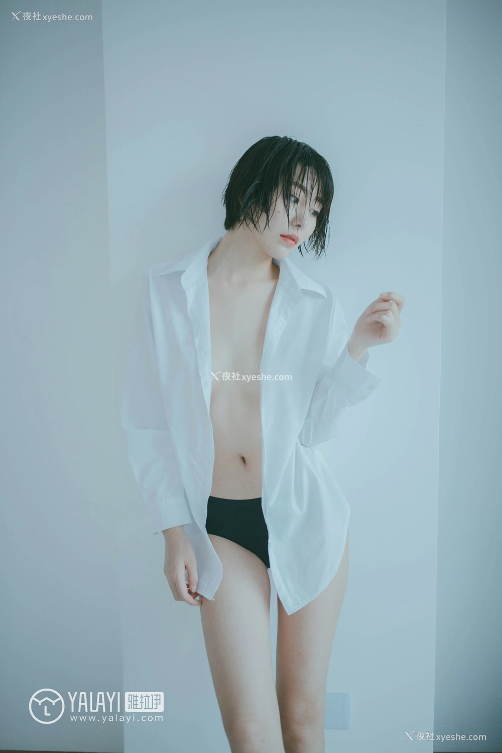 1P - [YALAYI雅拉伊] No.077 美丽如你 静静