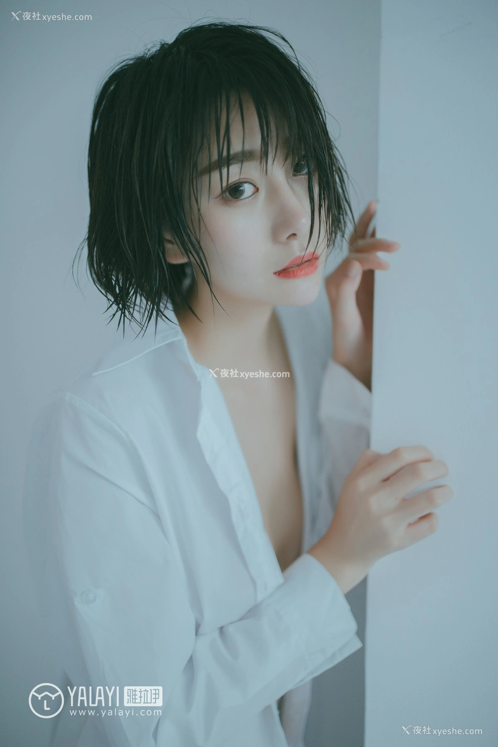 1P - [YALAYI雅拉伊] No.077 美丽如你 静静