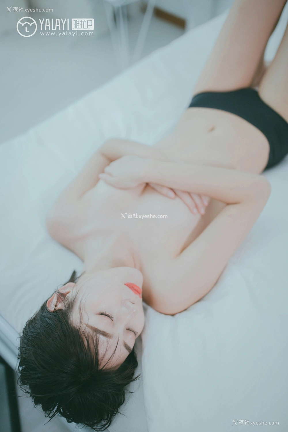 1P - [YALAYI雅拉伊] No.077 美丽如你 静静