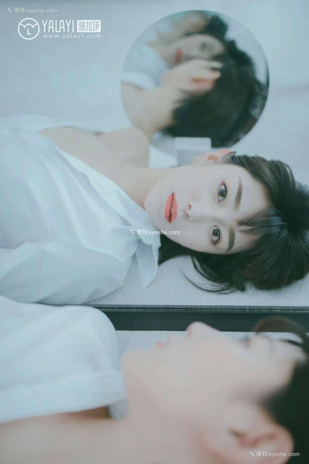 1P - [YALAYI雅拉伊] No.077 美丽如你 静静