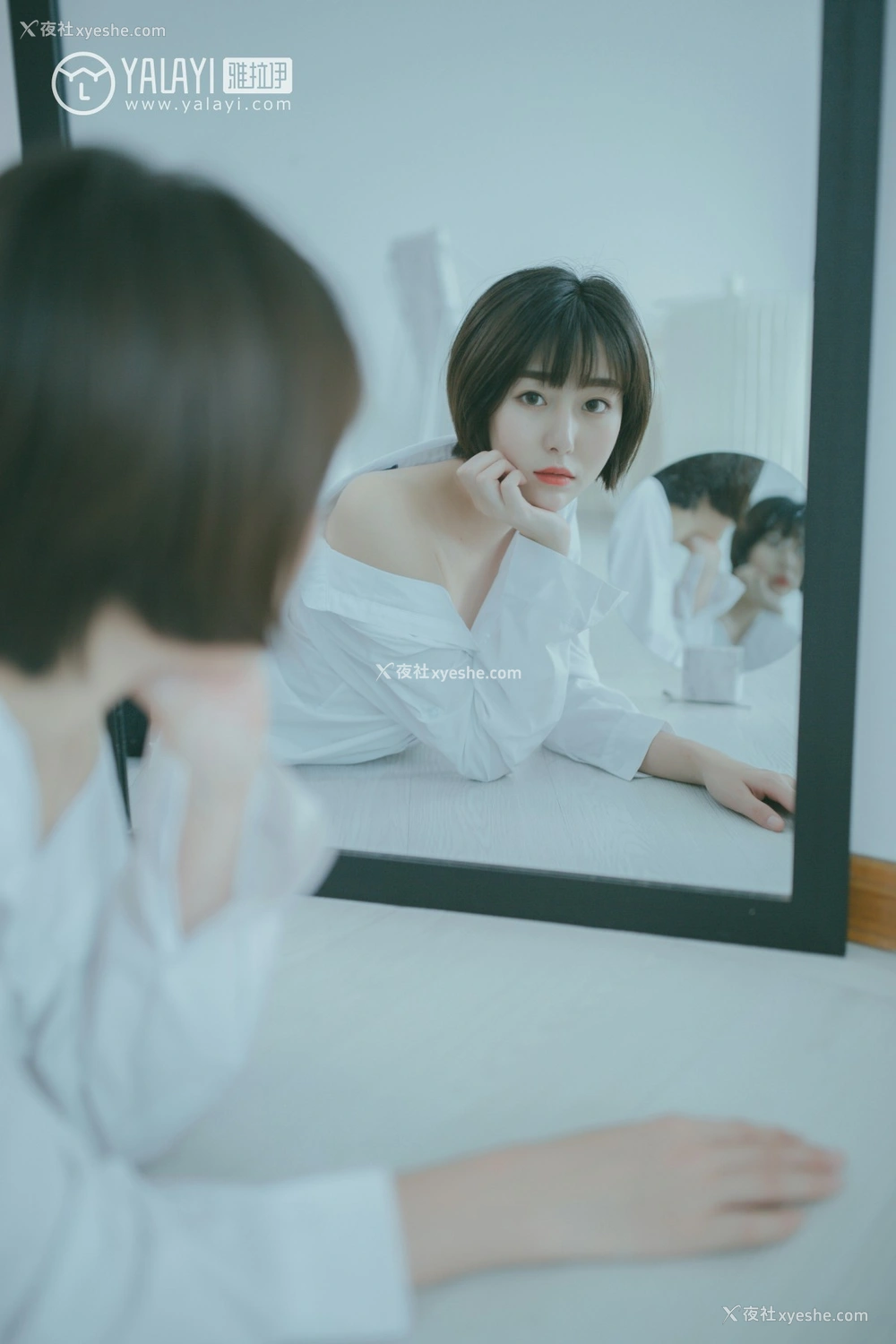 1P - [YALAYI雅拉伊] No.077 美丽如你 静静
