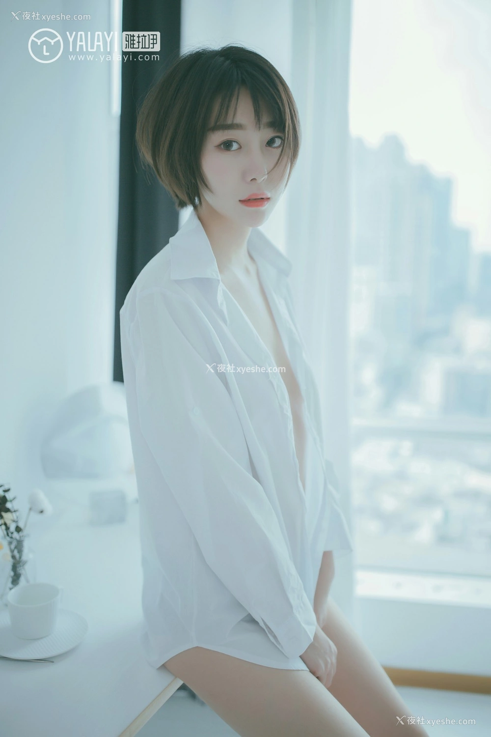 1P - [YALAYI雅拉伊] No.077 美丽如你 静静