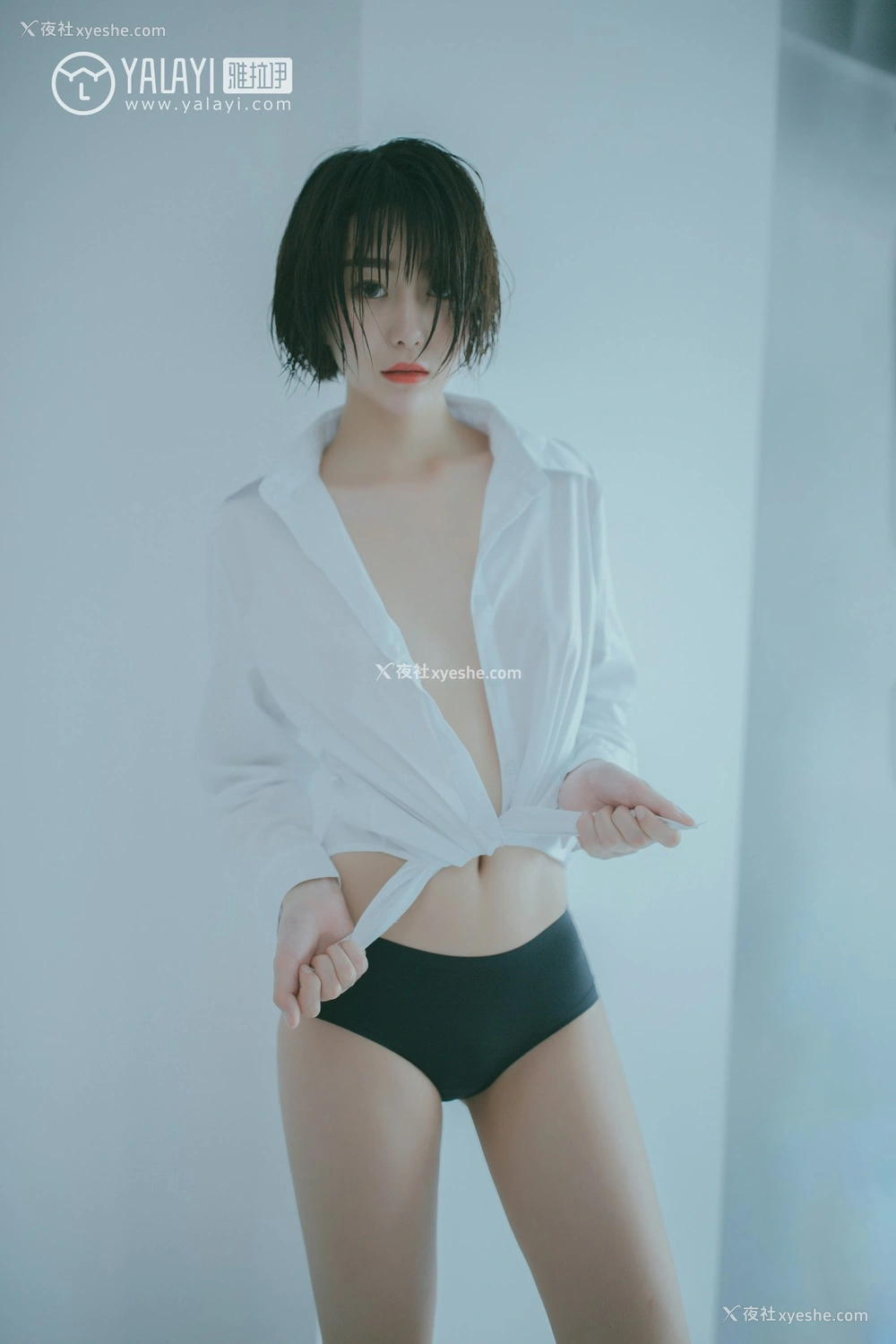 1P - [YALAYI雅拉伊] No.077 美丽如你 静静
