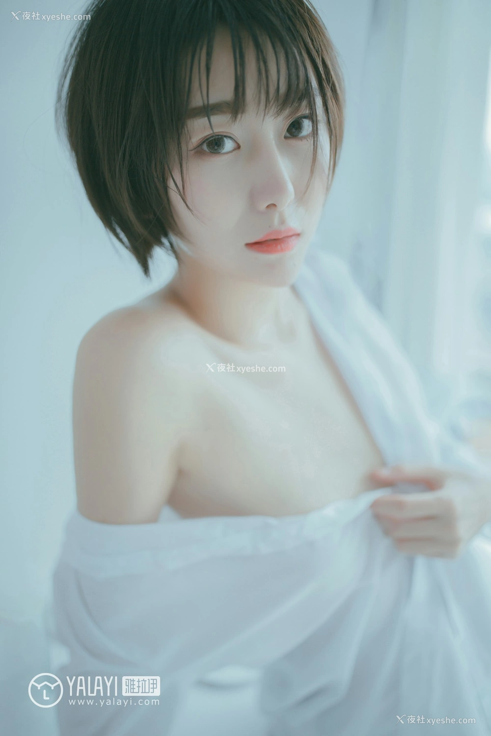 1P - [YALAYI雅拉伊] No.077 美丽如你 静静