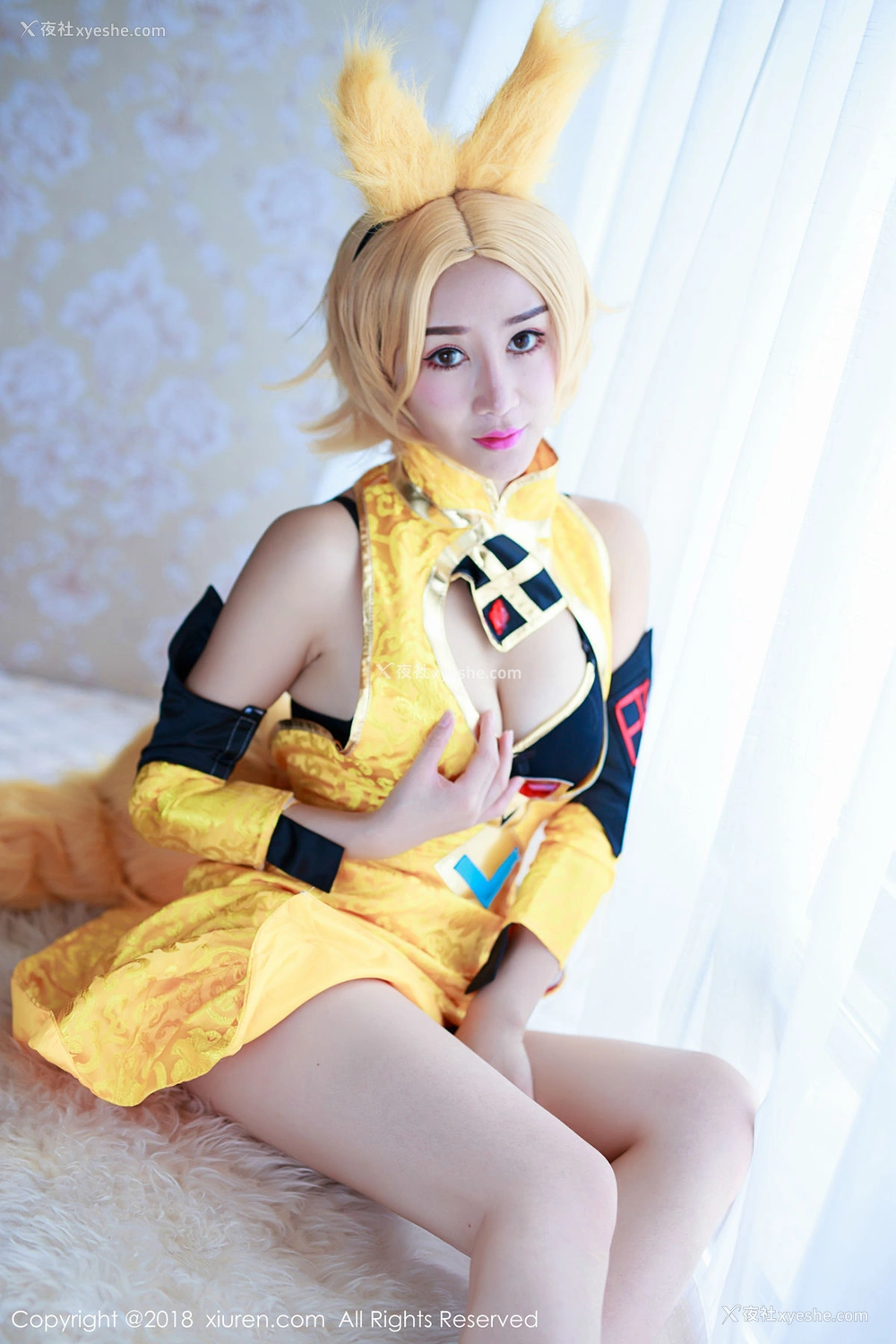 1P - [XIUREN秀人网] No.937 邹晶晶女王