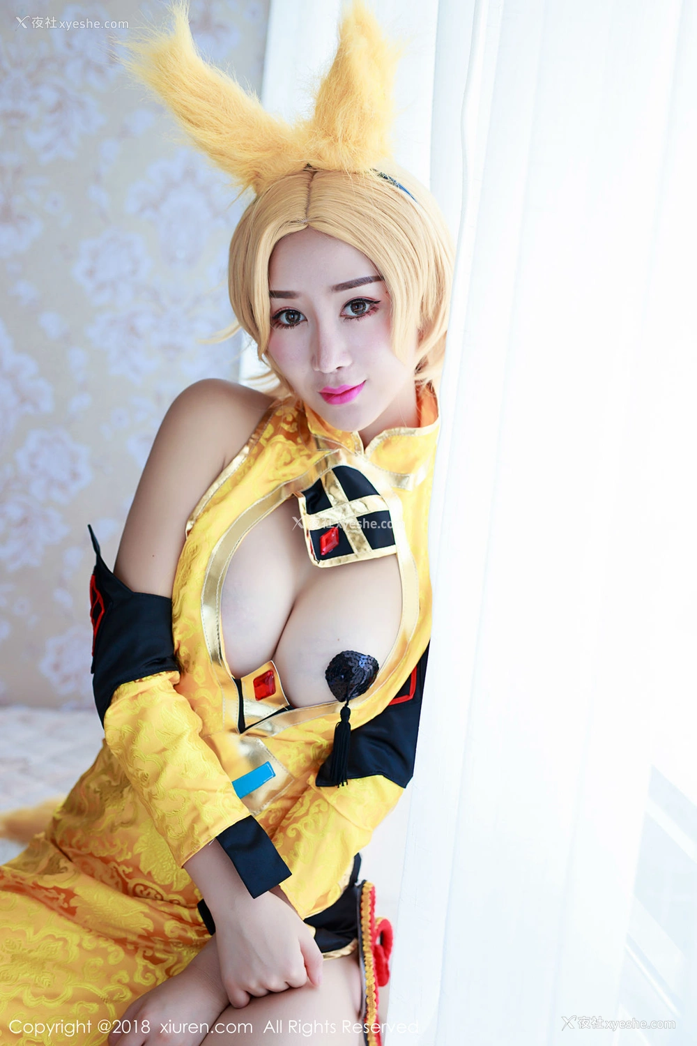 1P - [XIUREN秀人网] No.937 邹晶晶女王