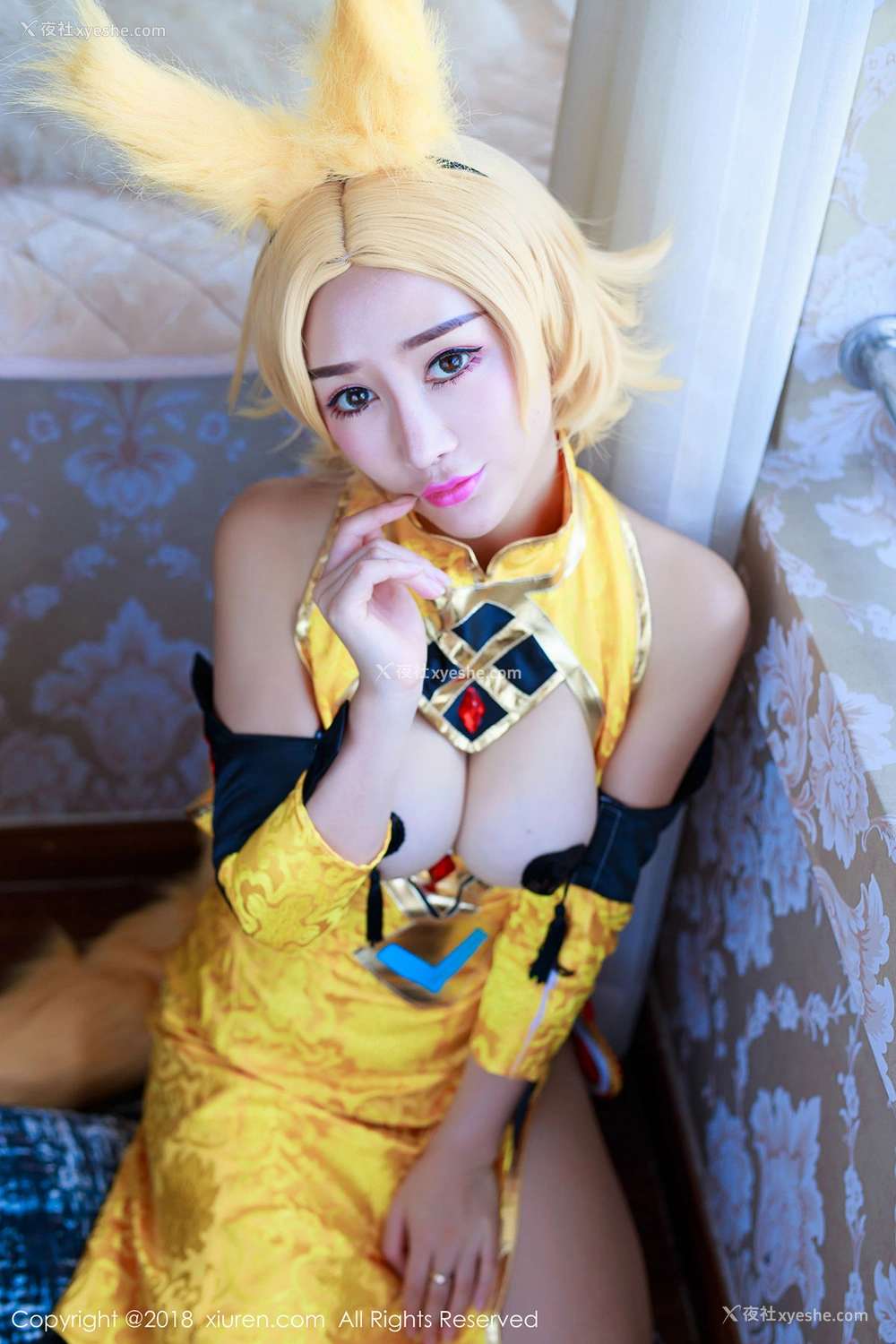 1P - [XIUREN秀人网] No.937 邹晶晶女王