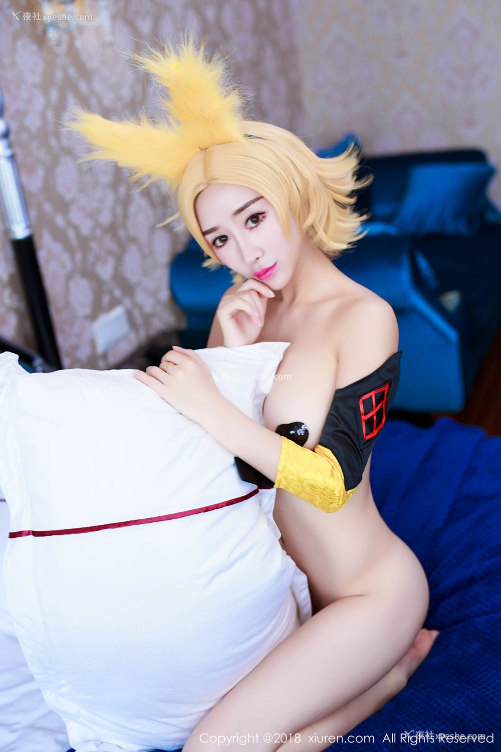 1P - [XIUREN秀人网] No.937 邹晶晶女王