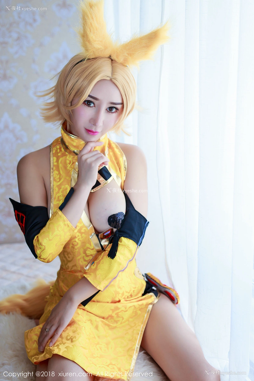 1P - [XIUREN秀人网] No.937 邹晶晶女王