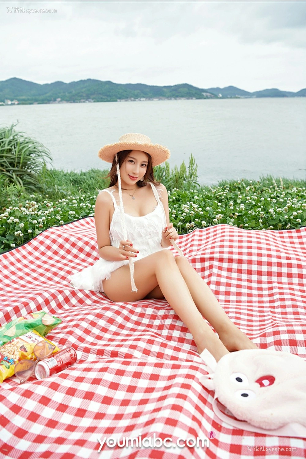 1P - [YouMi尤蜜] 筱慧 野性悸动
