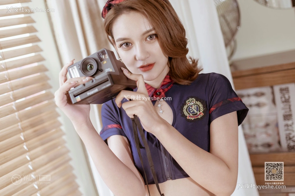 1P - [YALAYI雅拉伊] Y586 刘子炀 苏格兰风情