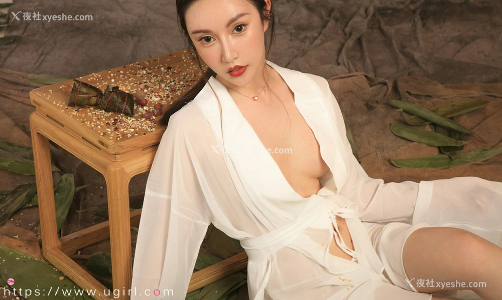 1P - [Ugirls尤果网]爱尤物专辑 No.2179 满满爱 尤果合辑