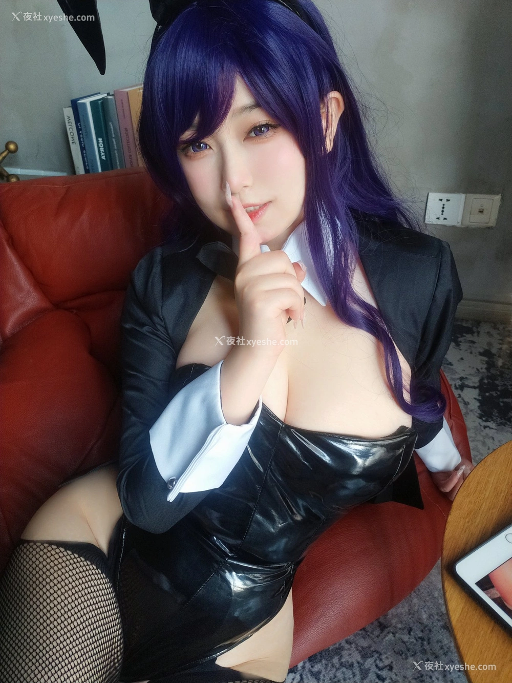 1P - 女主K – 海梦兔女郎