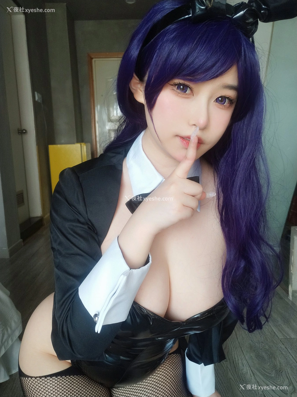 1P - 女主K – 海梦兔女郎