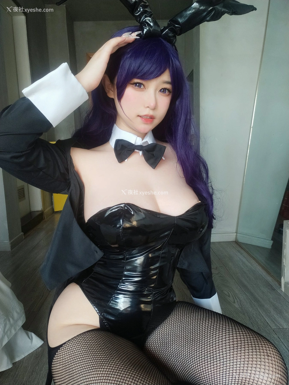 1P - 女主K – 海梦兔女郎