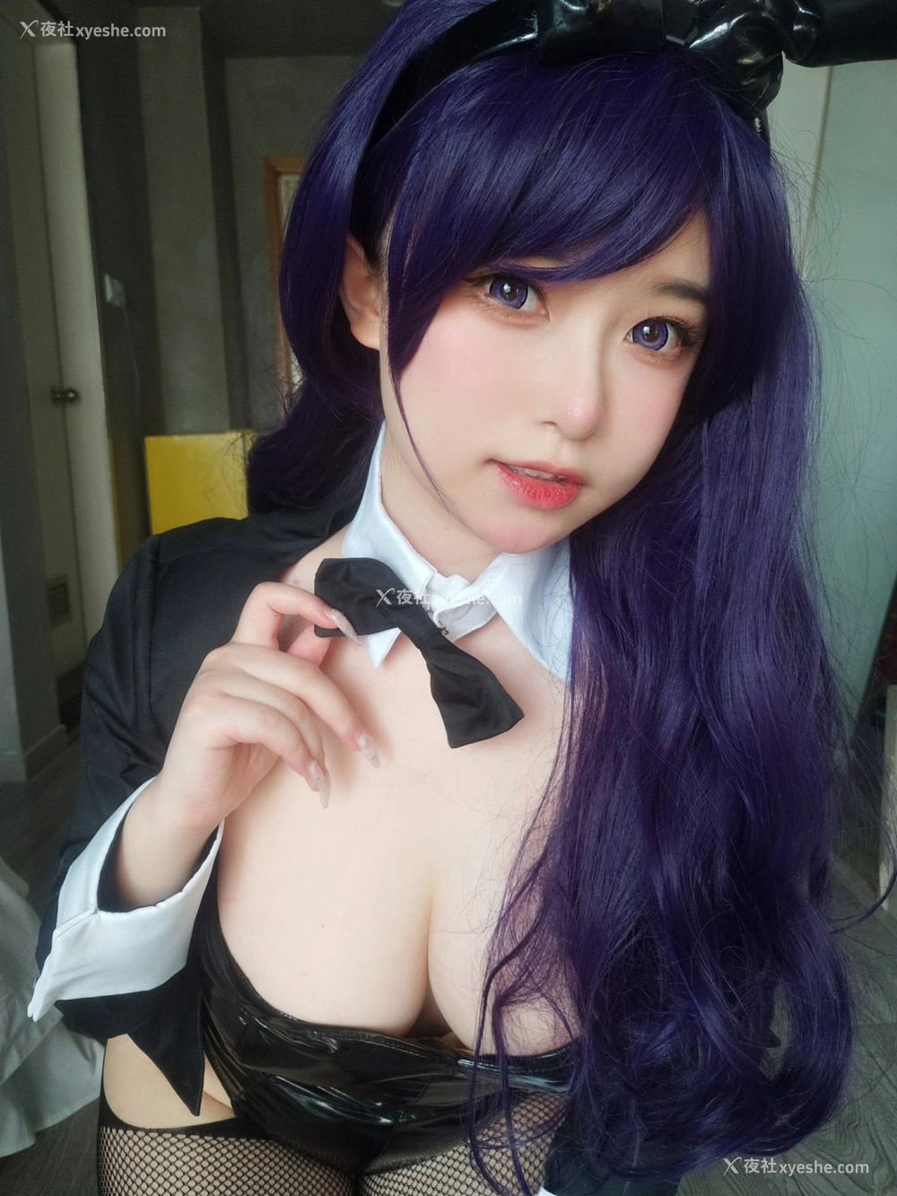 1P - 女主K – 海梦兔女郎