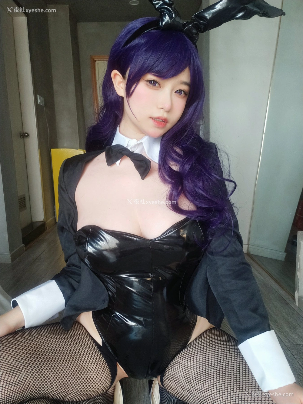 1P - 女主K – 海梦兔女郎