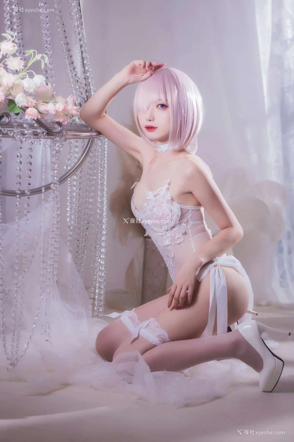 1P - 封疆疆v – 玛修婚纱