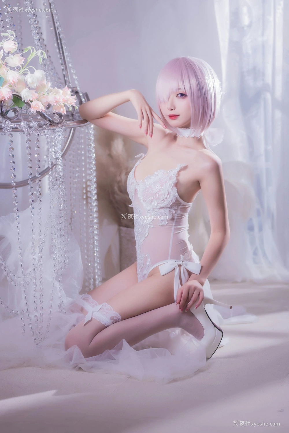 1P - 封疆疆v – 玛修婚纱