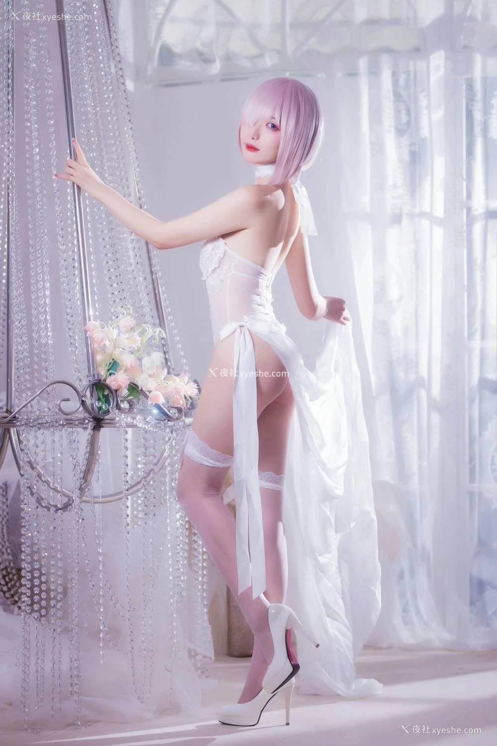 1P - 封疆疆v – 玛修婚纱