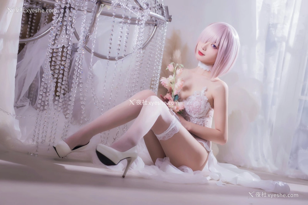 1P - 封疆疆v – 玛修婚纱