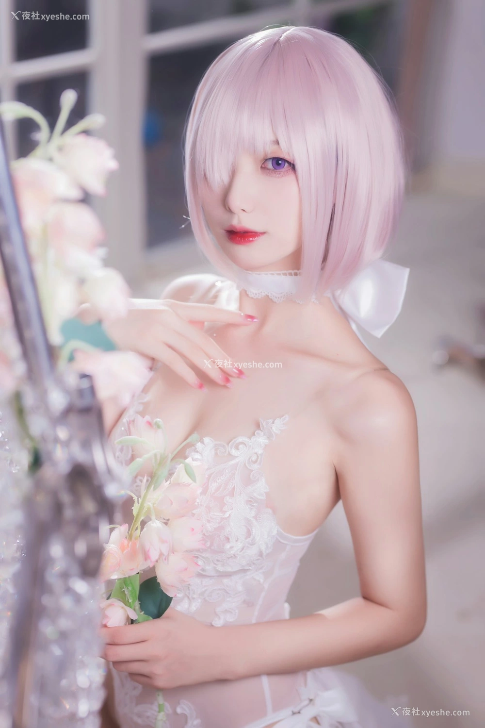 1P - 封疆疆v – 玛修婚纱