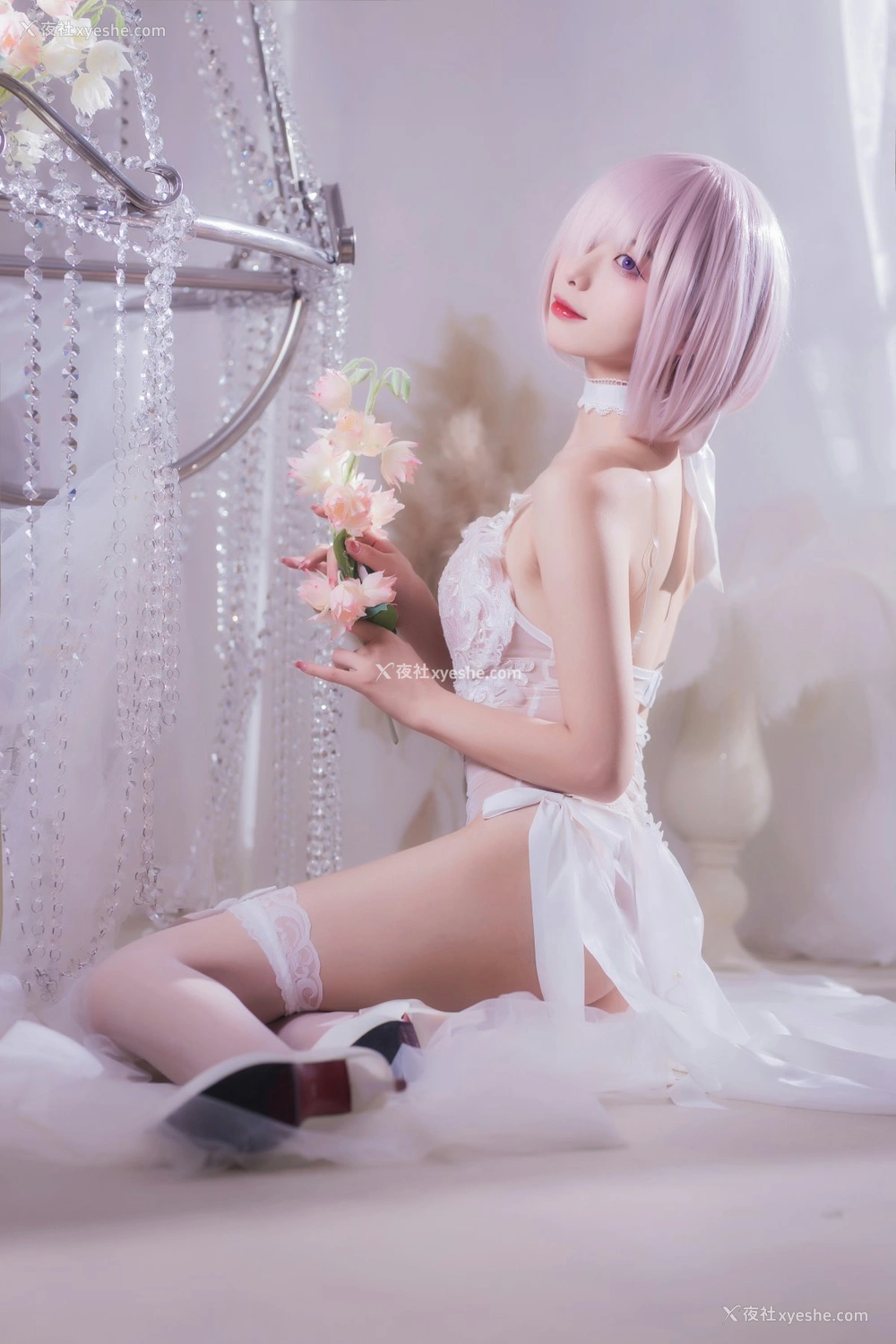 1P - 封疆疆v – 玛修婚纱