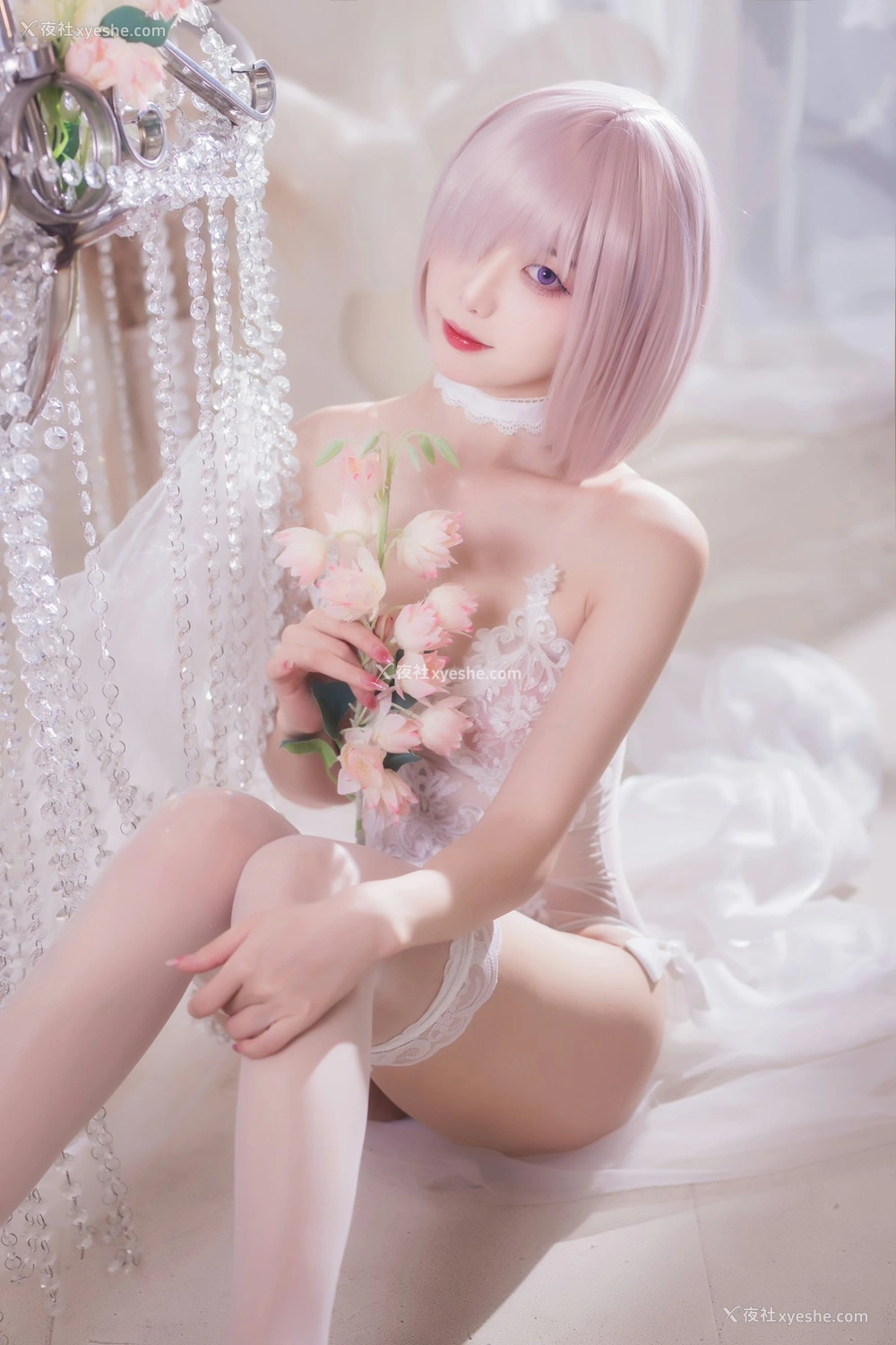 1P - 封疆疆v – 玛修婚纱