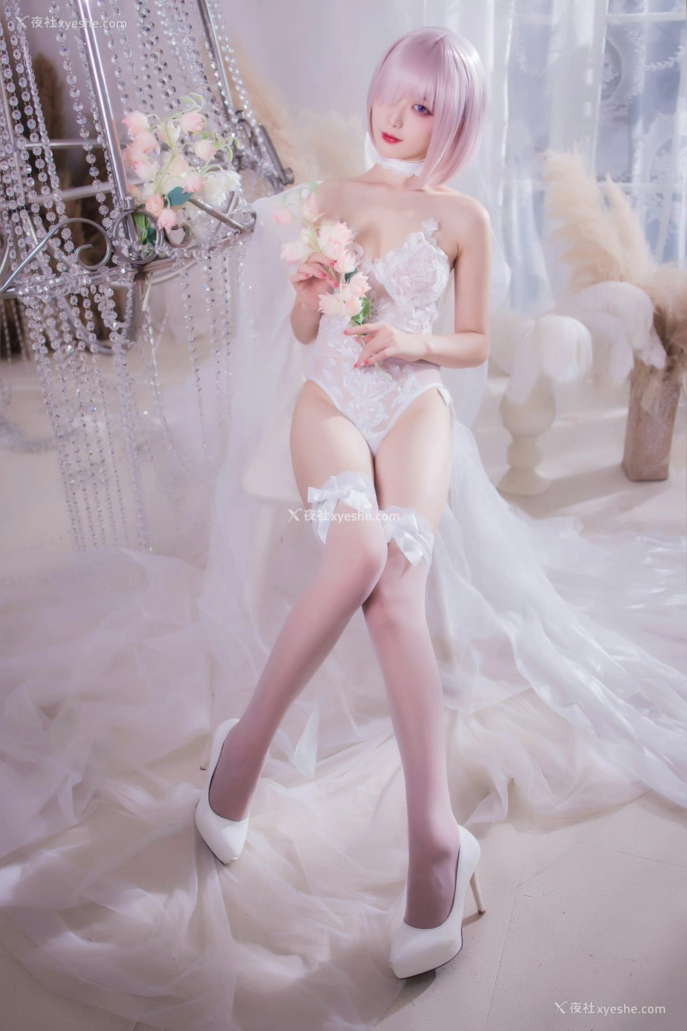 1P - 封疆疆v – 玛修婚纱