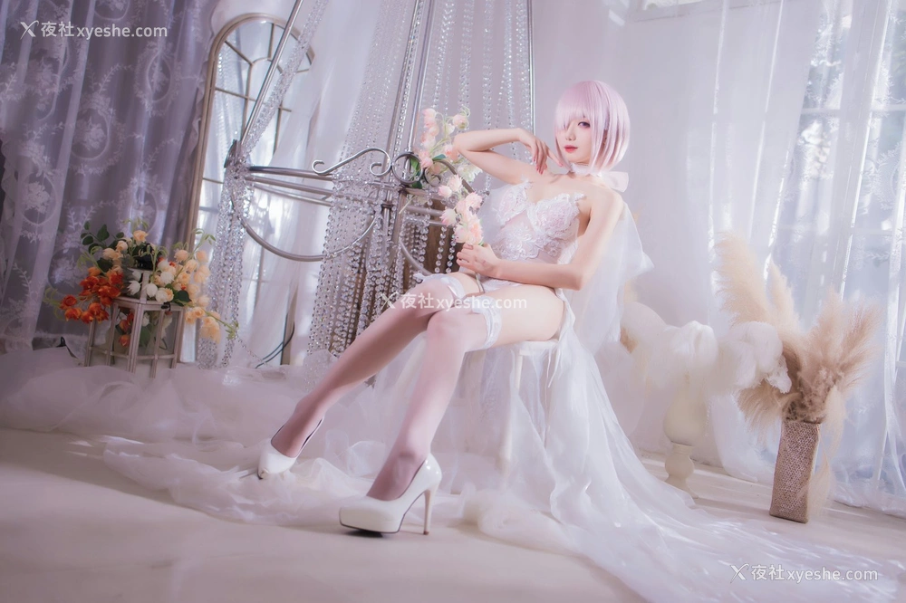 1P - 封疆疆v – 玛修婚纱