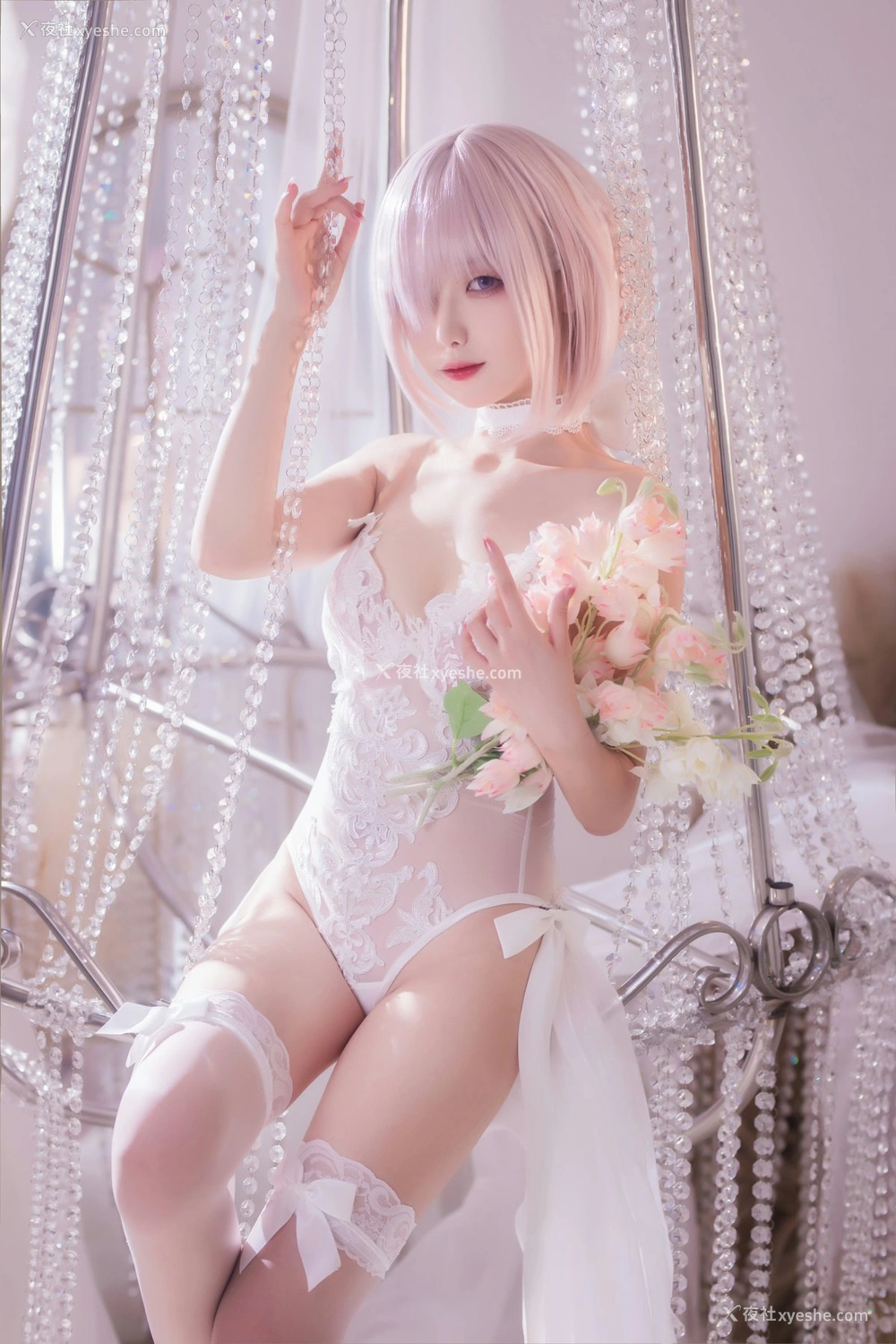 1P - 封疆疆v – 玛修婚纱