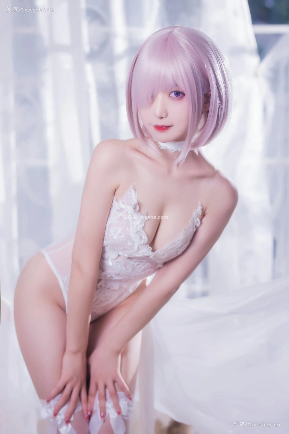 1P - 封疆疆v – 玛修婚纱