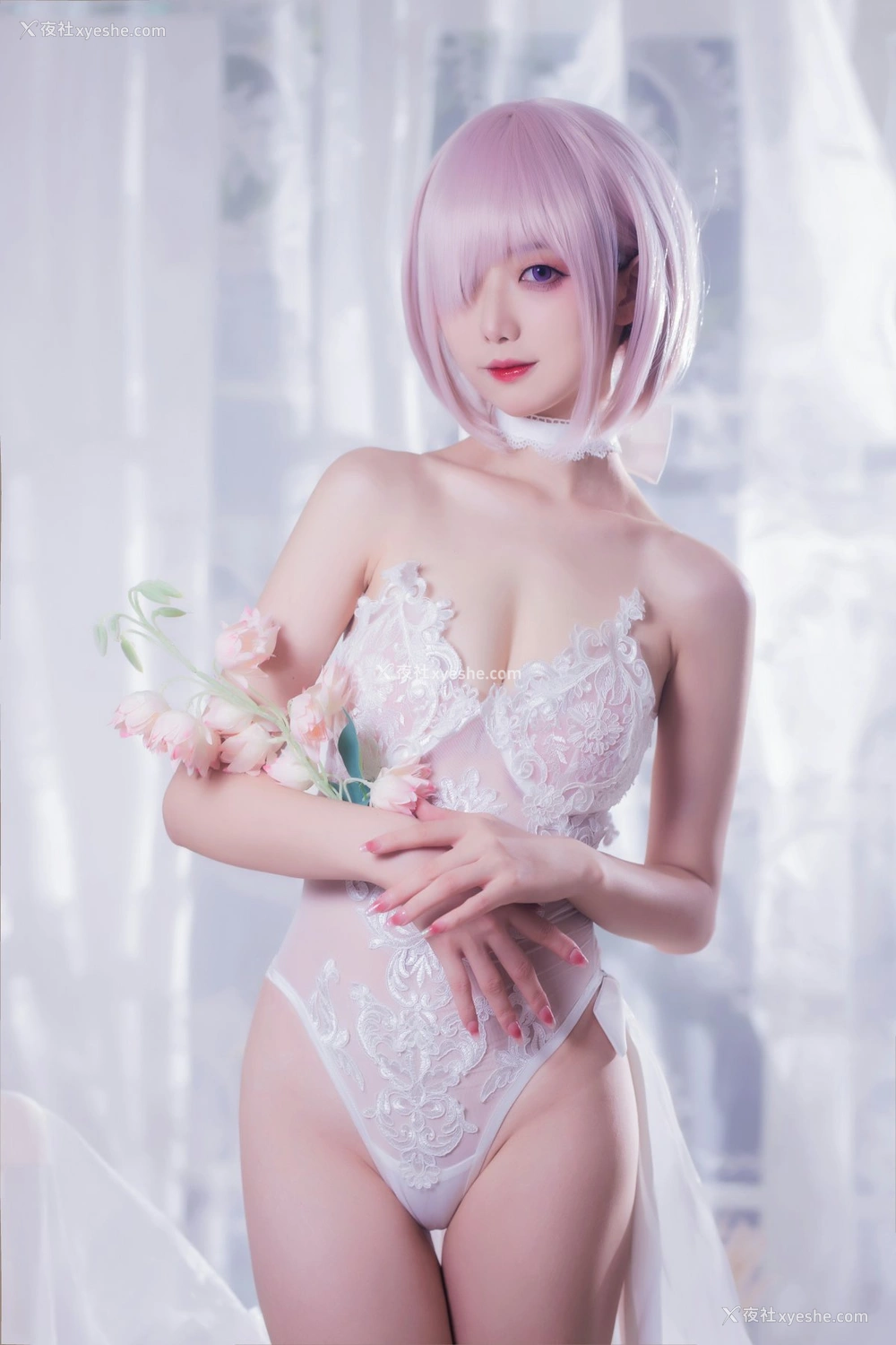 1P - 封疆疆v – 玛修婚纱