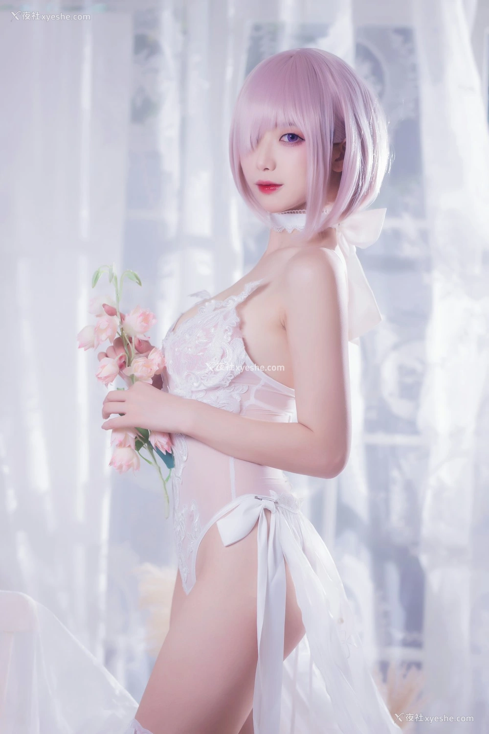 1P - 封疆疆v – 玛修婚纱