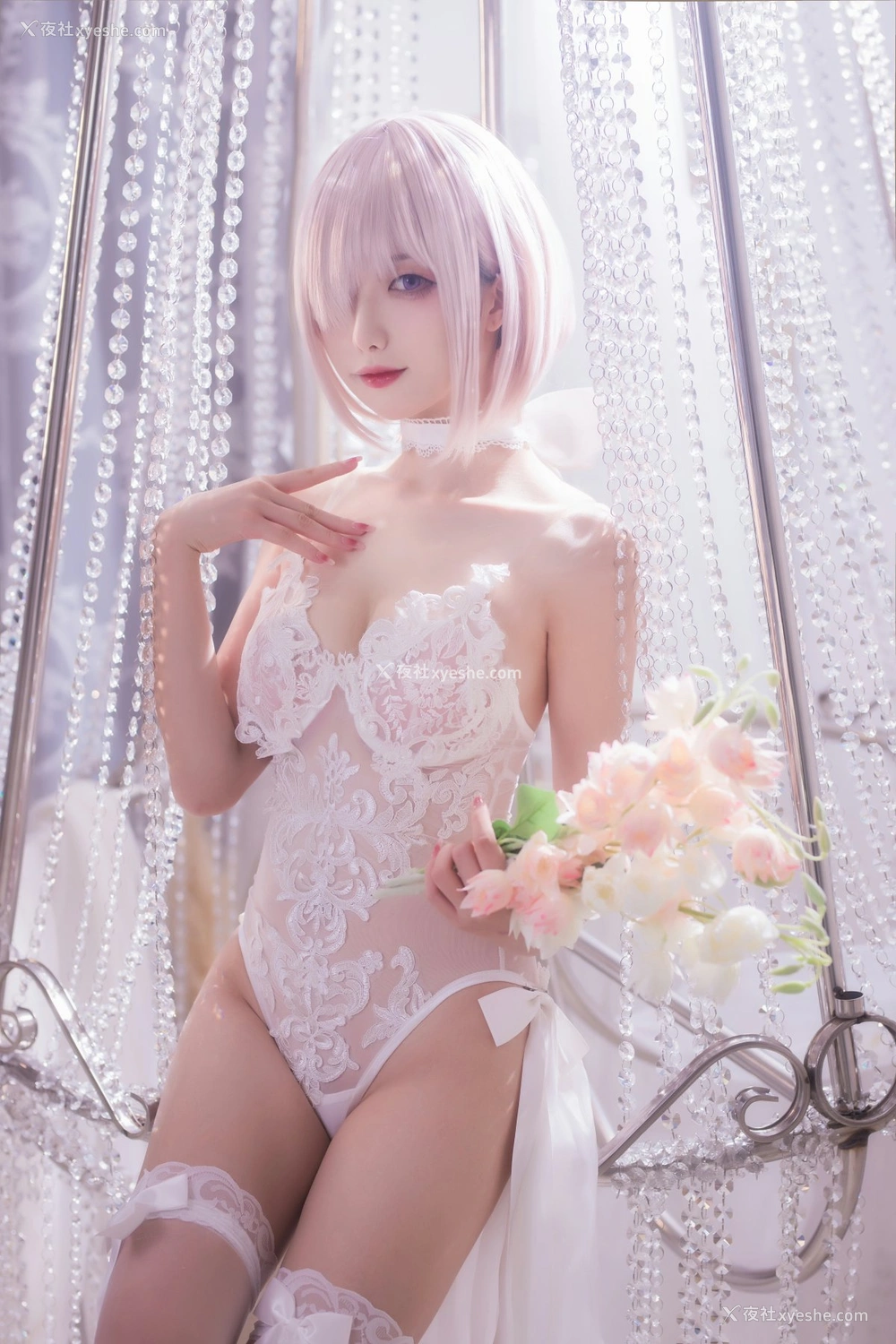 1P - 封疆疆v – 玛修婚纱