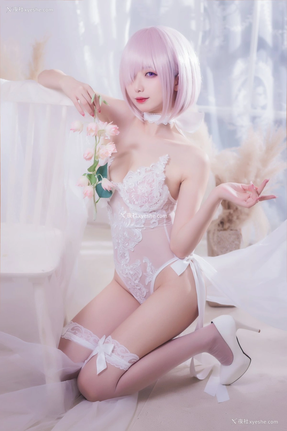 1P - 封疆疆v – 玛修婚纱