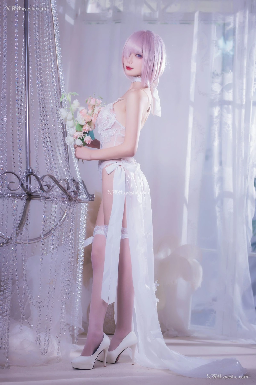 1P - 封疆疆v – 玛修婚纱