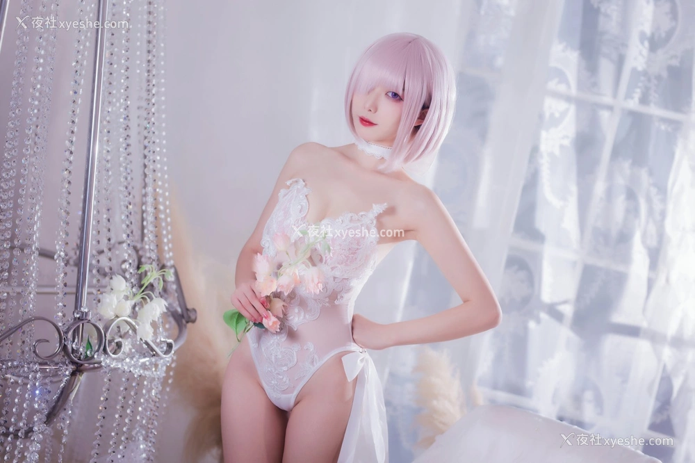 1P - 封疆疆v – 玛修婚纱