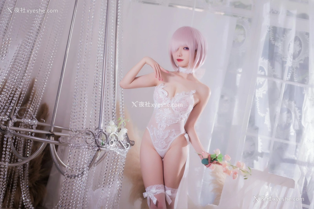 1P - 封疆疆v – 玛修婚纱