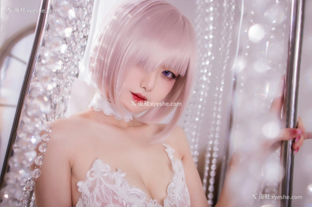 1P - 封疆疆v – 玛修婚纱