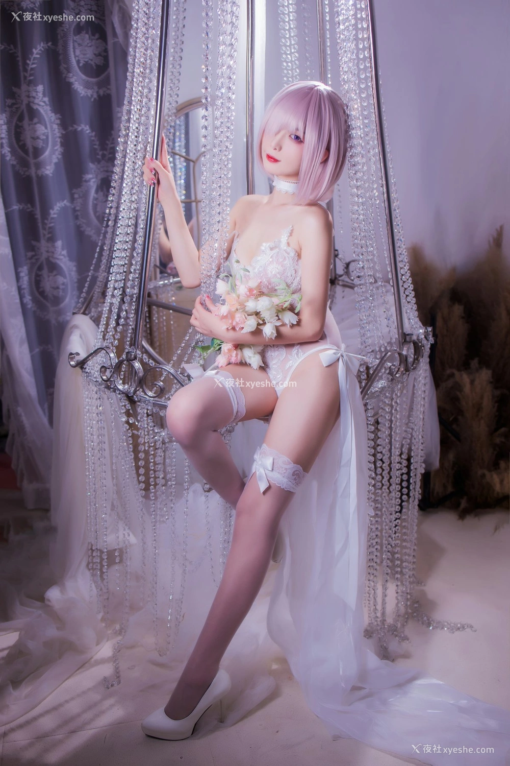 1P - 封疆疆v – 玛修婚纱
