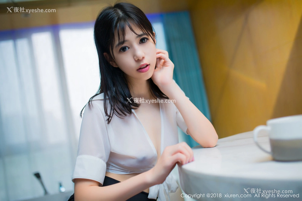 1P - [XIUREN秀人网] No.1014 艾栗栗栗栗栗栗吖