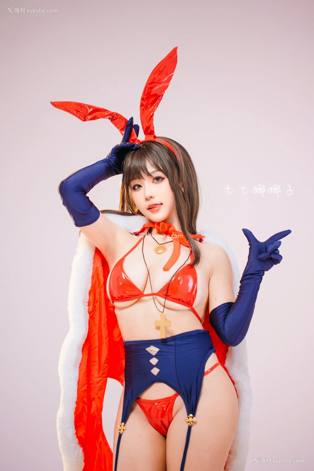 1P - 七七娜娜子 – 圣诞魔太郎