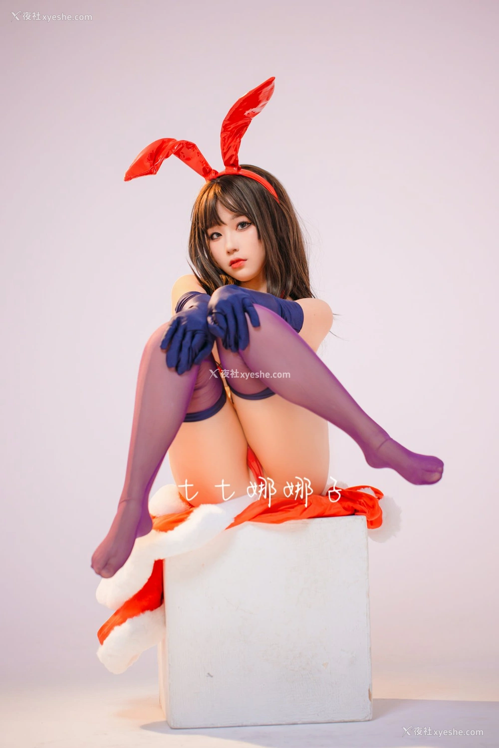 1P - 七七娜娜子 – 圣诞魔太郎